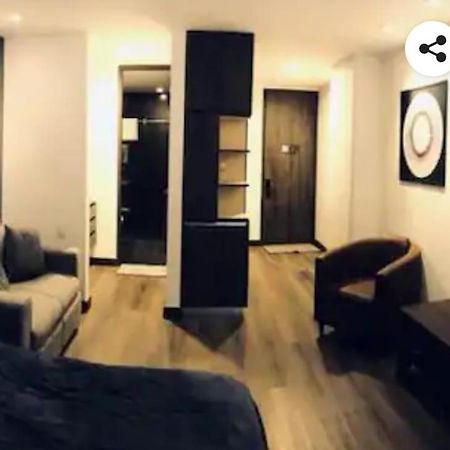 LUXURY APARTMENT with amenities in chicó bogotá Esterno foto